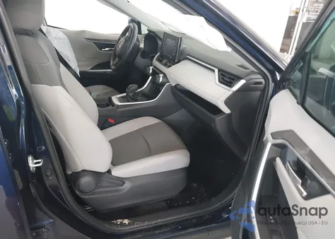 2021 Toyota Rav4 Xle from USA, damaged, VIN 2T3W1RFV4MW153450